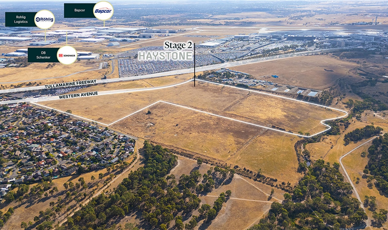 Stage 2/140 Western Avenue, Tullamarine VIC 3043