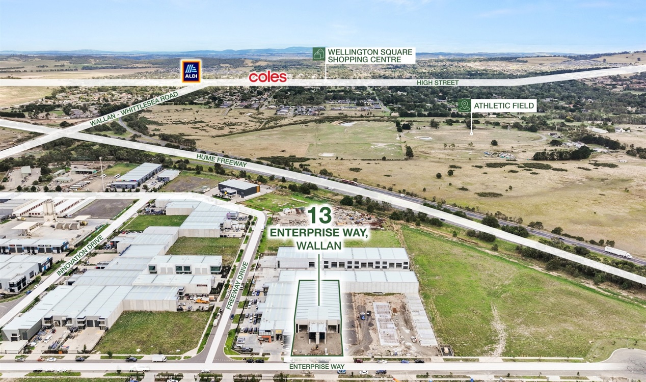 13 Enterprise Way, Wallan VIC 3756