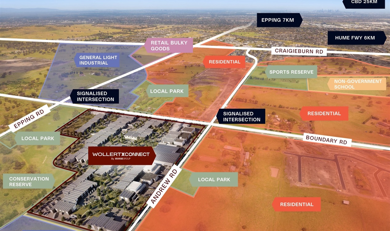 30-60 Boundary Road, Wollert VIC 3750