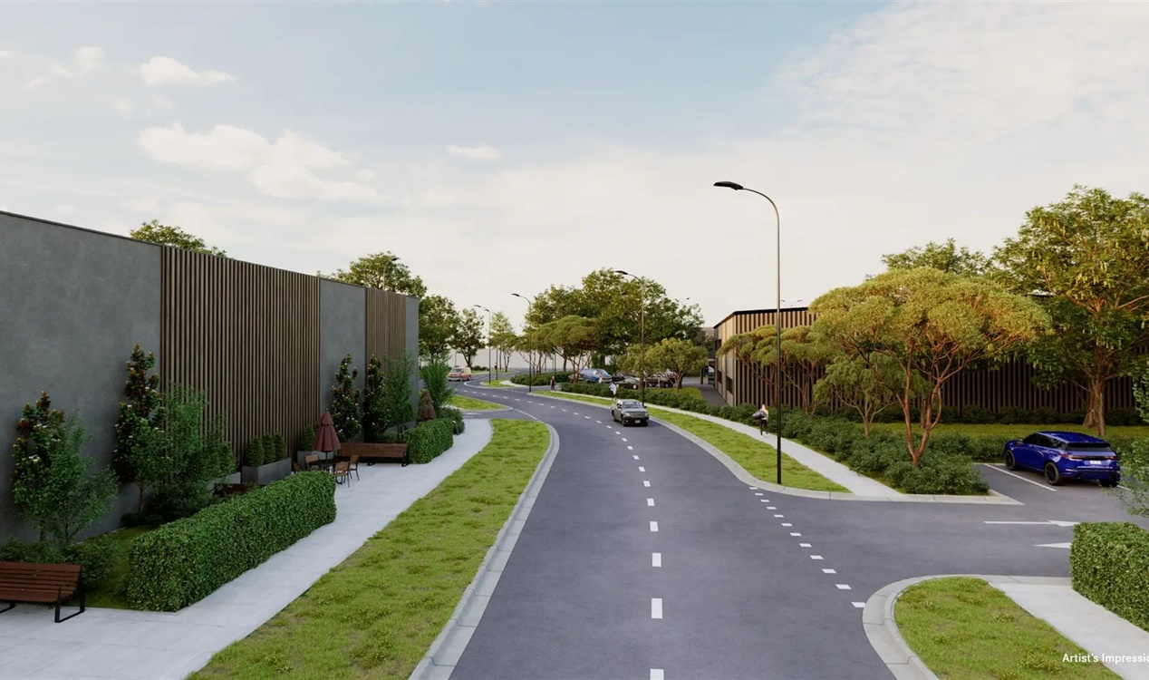 30-60 Boundary Road, Wollert VIC 3750