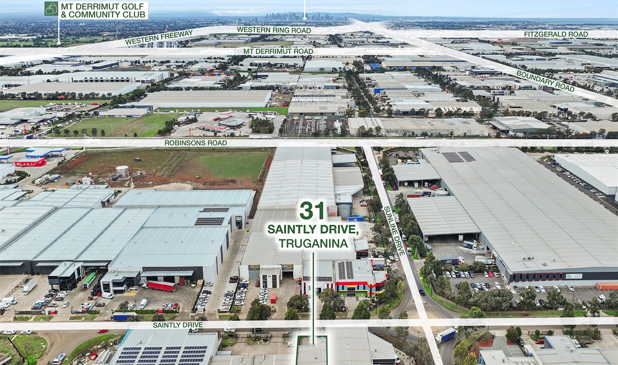 31 Saintly Drive, Truganina VIC 3029