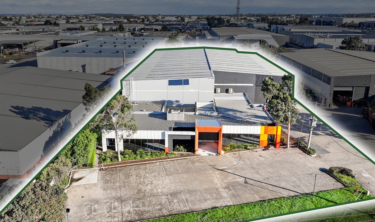1827-1829  Sydney Road , Campbellfield VIC 3061