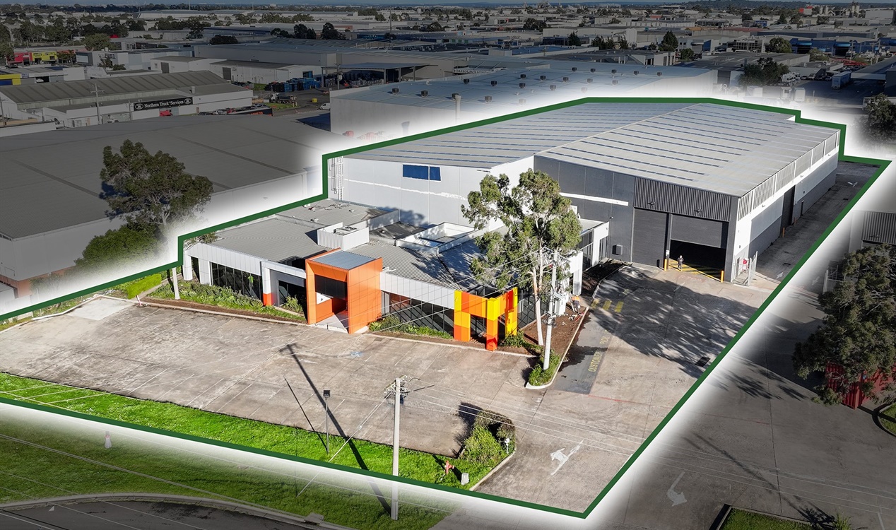 1827-1829  Sydney Road , Campbellfield VIC 3061