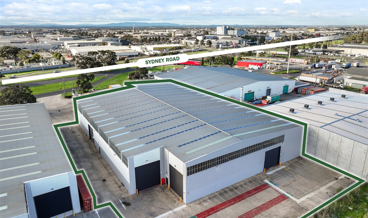 1827-1829  Sydney Road , Campbellfield VIC 3061