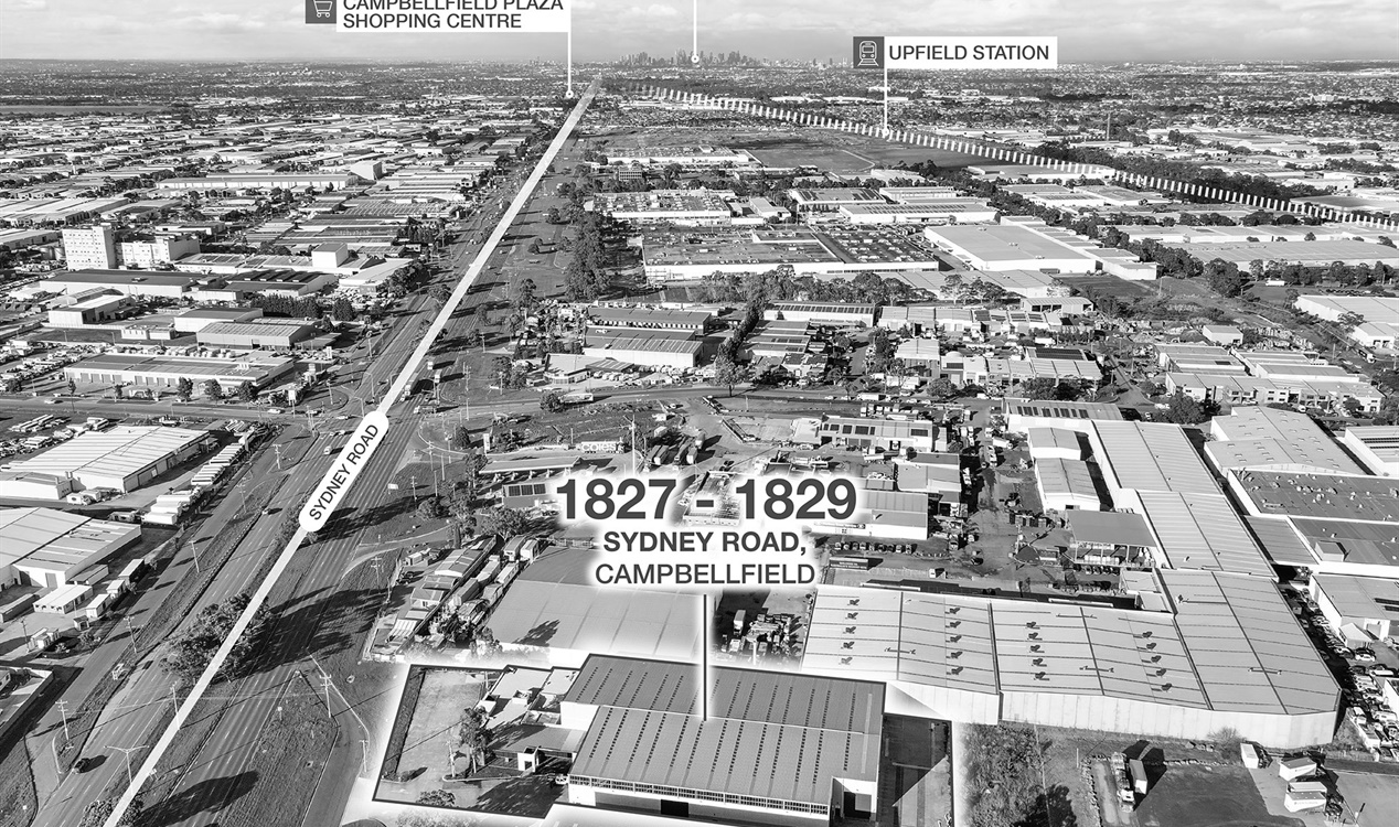 1827-1829  Sydney Road , Campbellfield VIC 3061