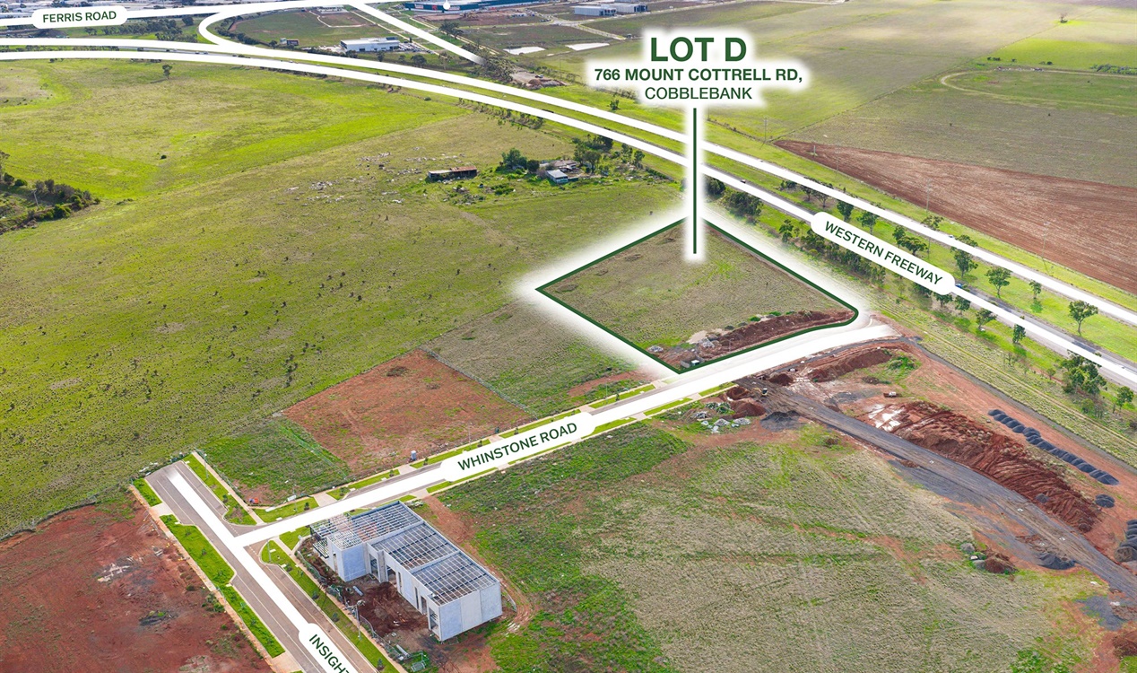 Lot D/766 Mt Cottrell Road, Cobblebank VIC 3338