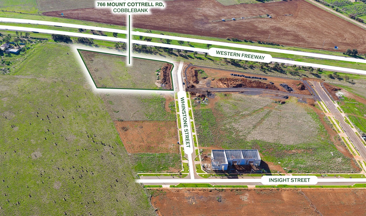 Lot D/766 Mt Cottrell Road, Cobblebank VIC 3338