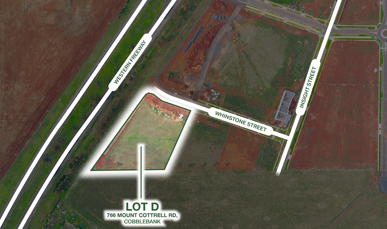 Lot D/766 Mt Cottrell Road, Cobblebank VIC 3338
