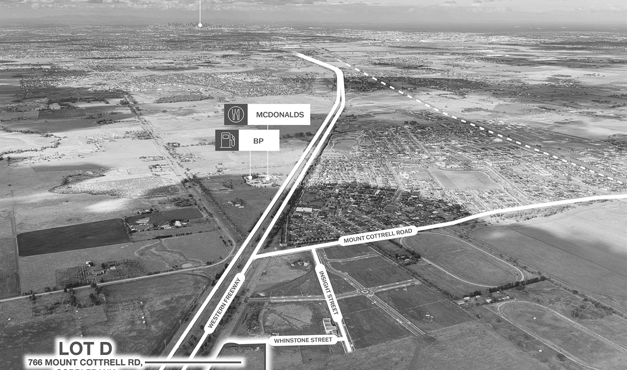 Lot D/766 Mt Cottrell Road, Cobblebank VIC 3338