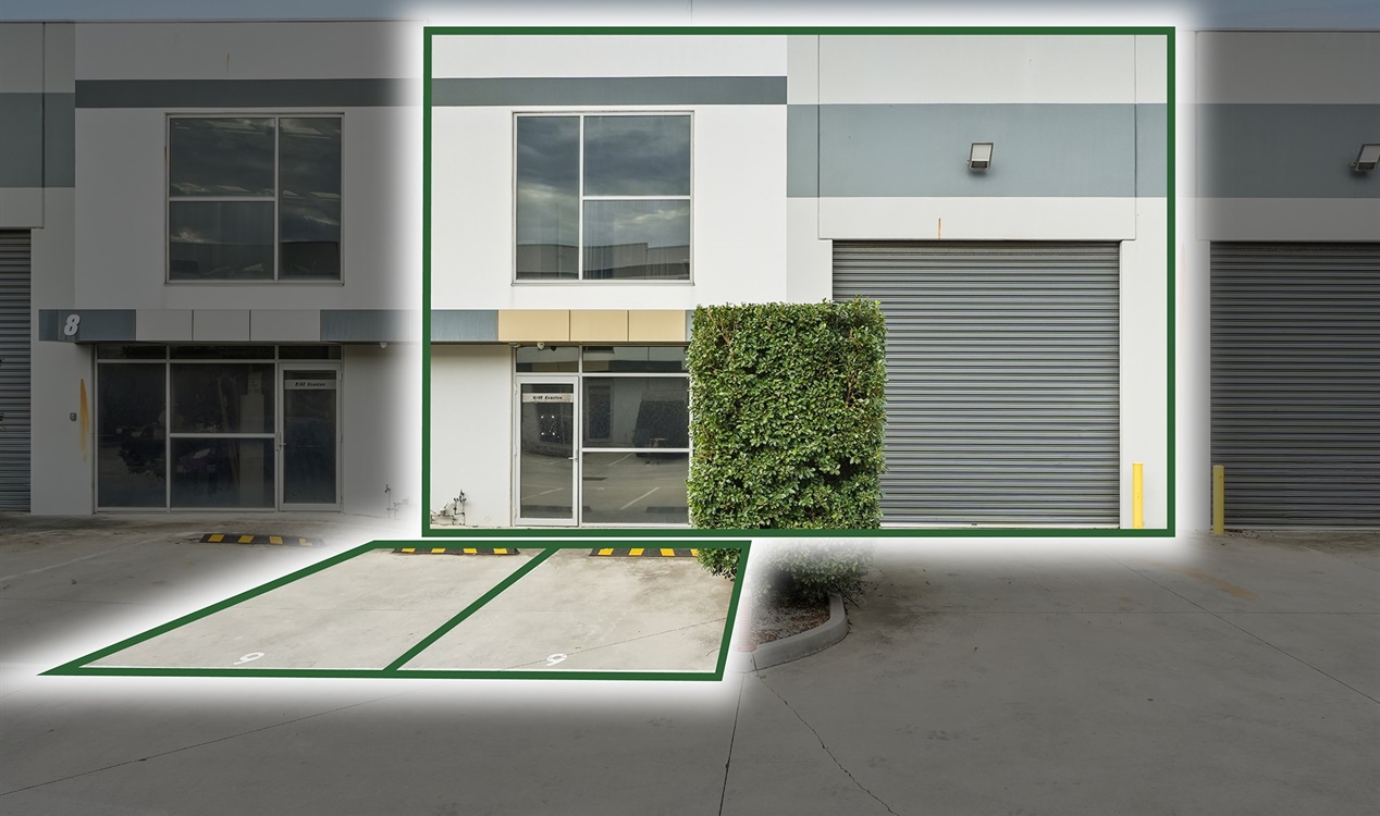 9/43 Scanlon Drive, Epping VIC 3076