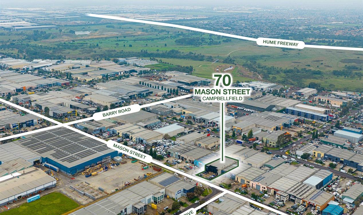 1 & 2/70 Mason Street, Campbellfield VIC 3061