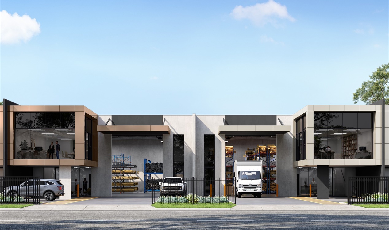 38-44 Boxwood Court, Epping VIC 3076