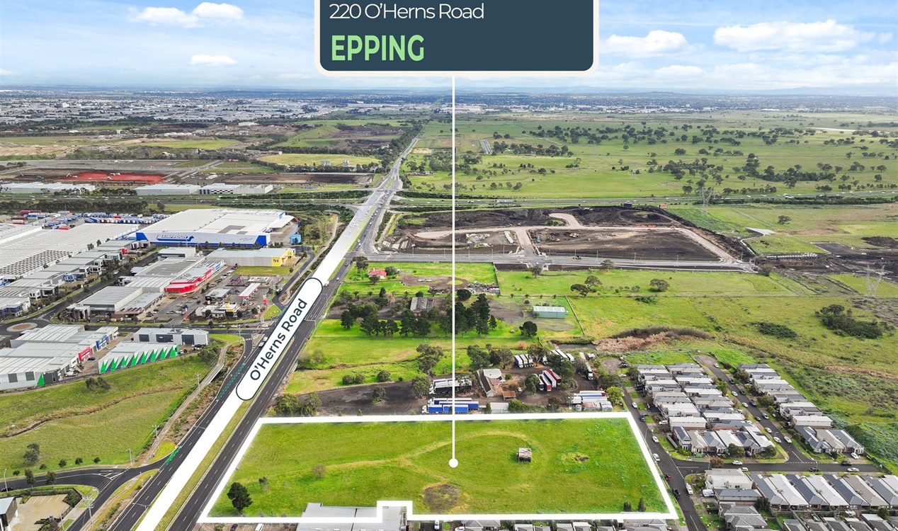 220 O'Herns Road, Epping VIC 3076