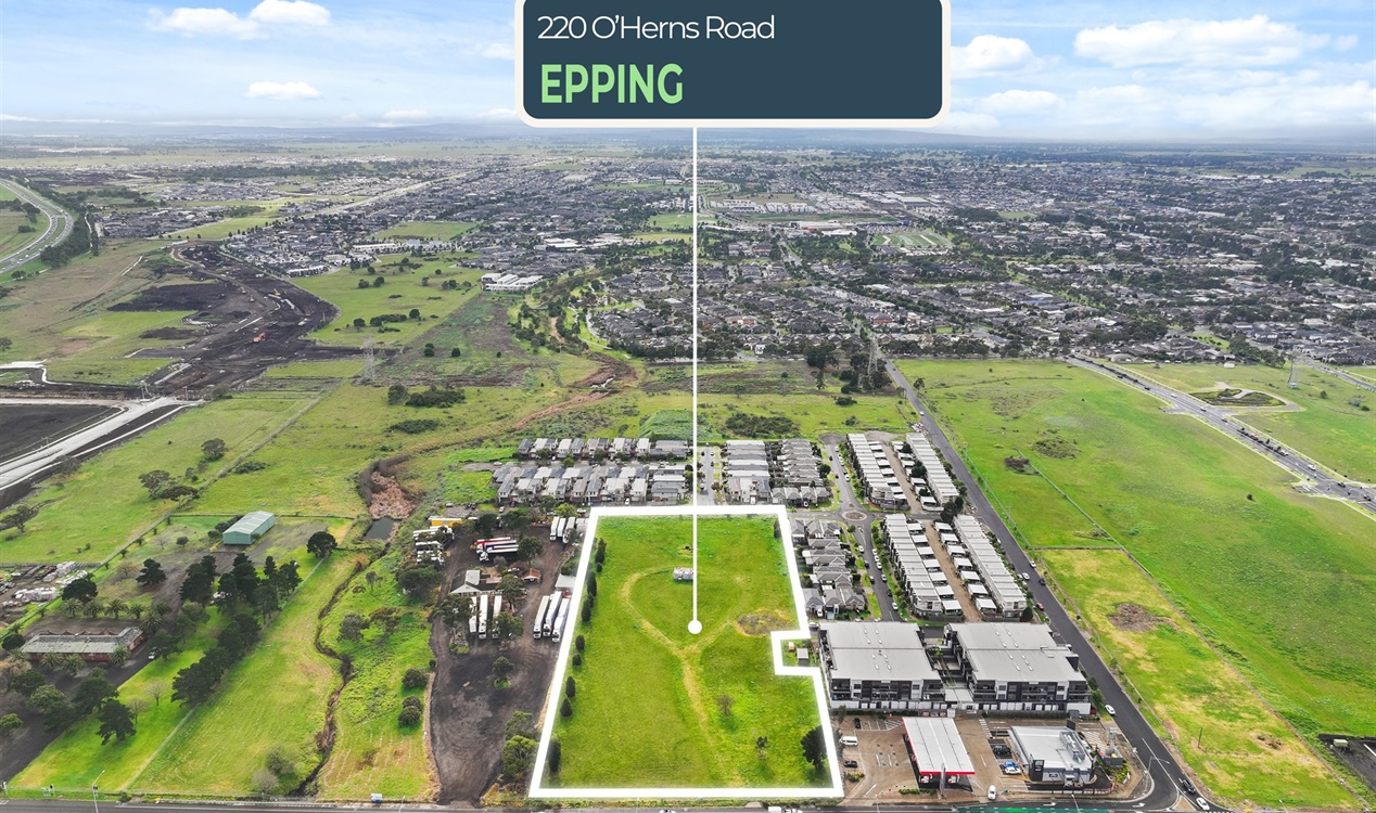 220 O'Herns Road, Epping VIC 3076