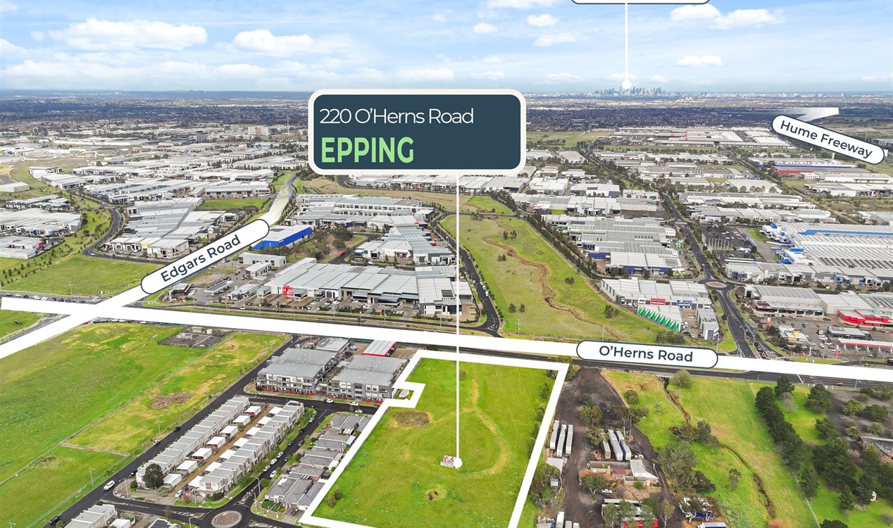 220 O'Herns Road, Epping VIC 3076