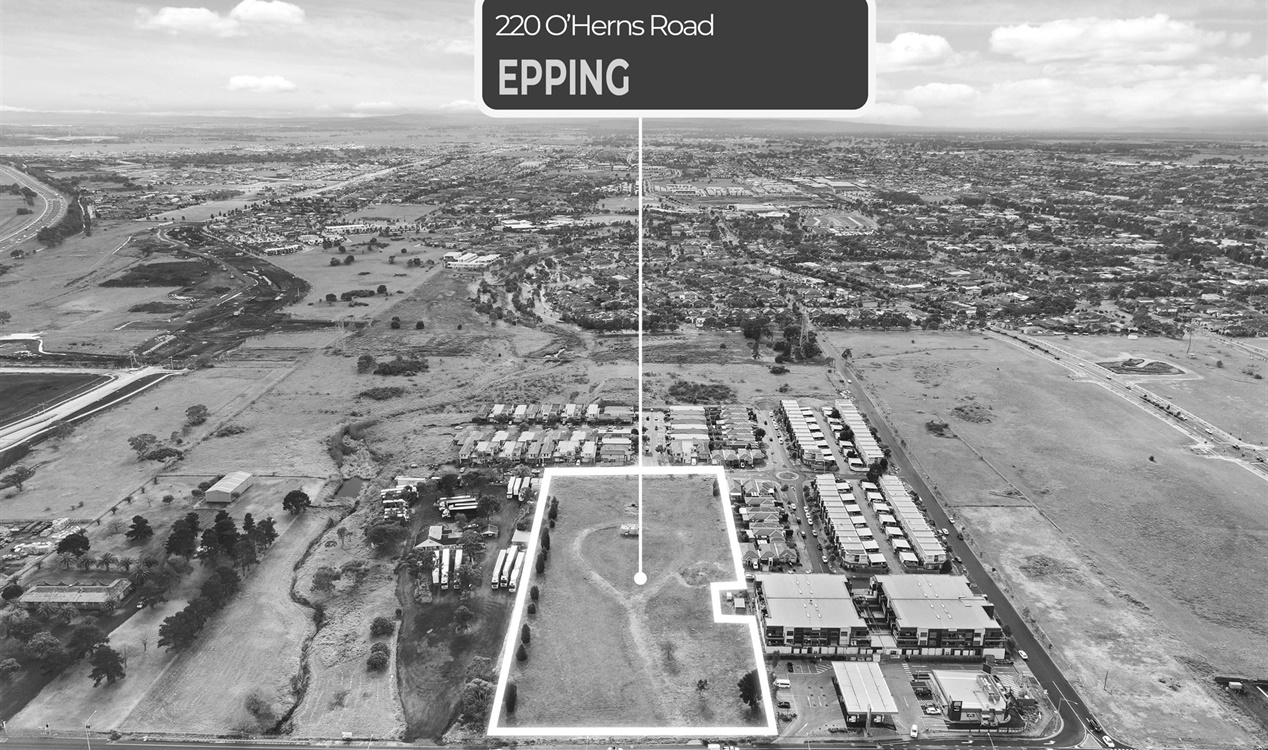 220 O'Herns Road, Epping VIC 3076
